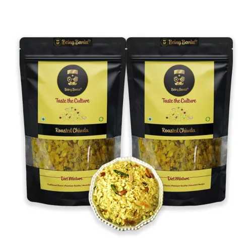 Image of Being Bania Special Chiwda 150g (Pack of 2)