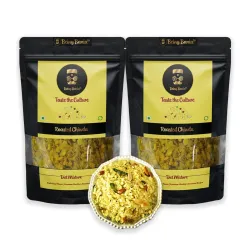 Being Bania Special Chiwda 150g (Pack of 2)