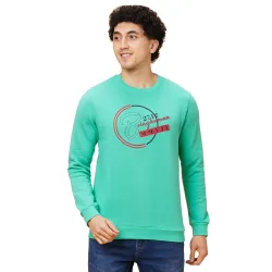 Being human Garments Mens-Top Sweatshirt
