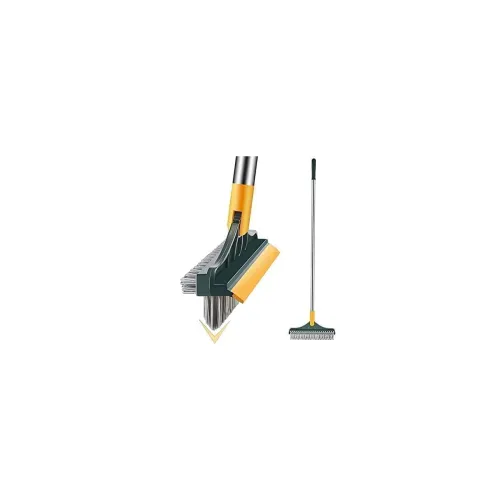 Image of BELARO 3-in-1 Bathroom Cleaning Brush with Wiper