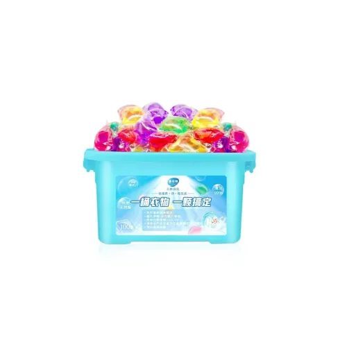 Image of BELARO Sweet Scent Detergent Pods – 50 Pcs