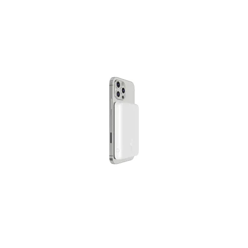 Image of Belkin 2500 mAh Magnetic MagSafe Wireless Power Bank