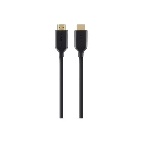 Image of Belkin F3Y030bf3M 3 Meter High Speed HDMI Micro Cable with Ethernet (Black)