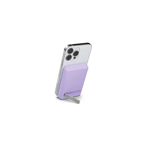 Image of Belkin 5000 mAh Magnetic MagSafe Wireless Power Bank 