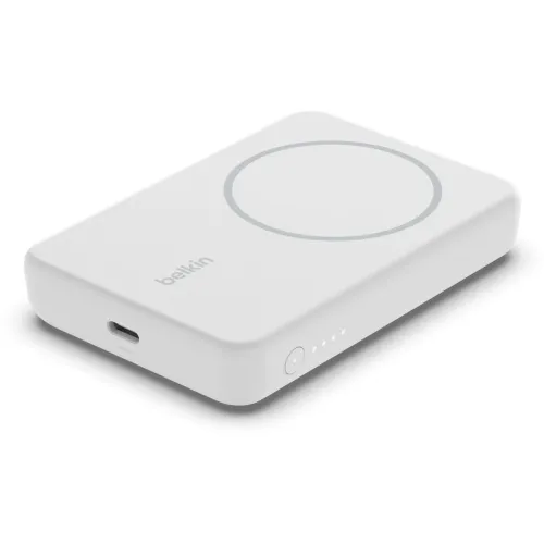 Image of Belkin 5000 mAh Magsafe Wireless Power Bank