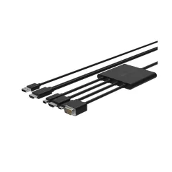 Belkin Multiport Adapter, HDMI Digital AV Adapter – Mini DisplayPort, USB-C