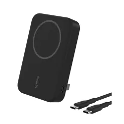 Belkin Qi2 Magsafe Wireless Power Bank 10000 mAh