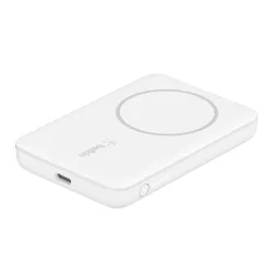 Belkin Quick Charge Magnetic Wireless Power Bank 2500mAh for iPhone 