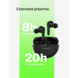Belkin Soundform Rhythm True Wireless Earbuds | 28H Battery Life | IPX5