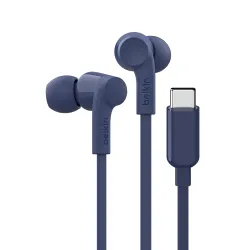Belkin SoundForm Wired Earbuds 