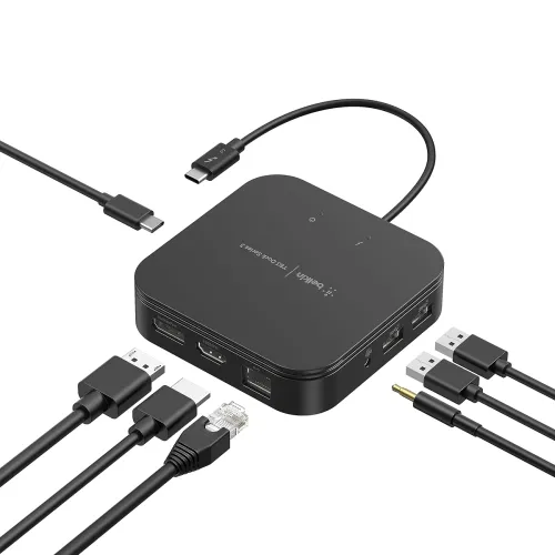 Image of Belkin Thunderbolt 3 Dock Cable