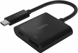 BELKIN USB Adapter  (Black)