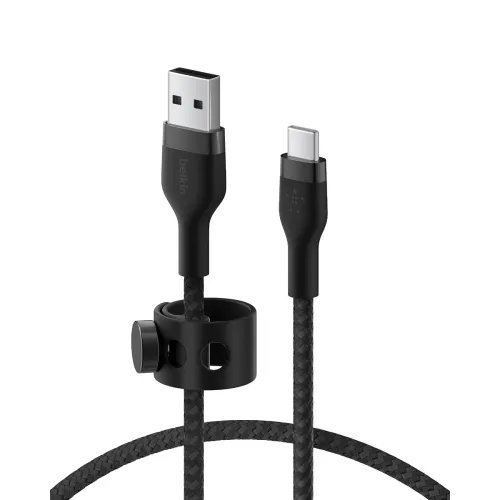 Image of Belkin USB-C To USB-A Fast Charging Adapter Type C Cable