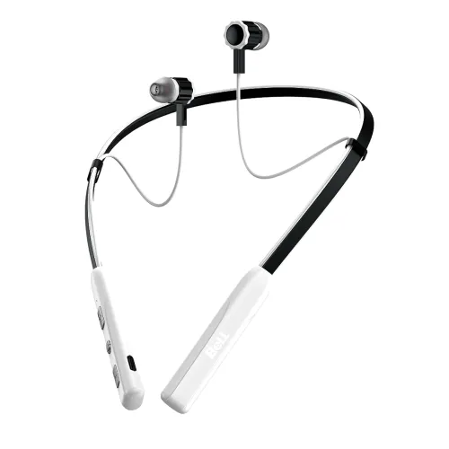 Image of BeLL BLBHS055 Voice Assistant Bluetooth Wireless in Ear Earphone Headset with Super deep bass & Mic, 50H Play Time