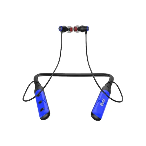 Image of BeLL BLBHS138 Wireless Bluetooth Neckband Earphones