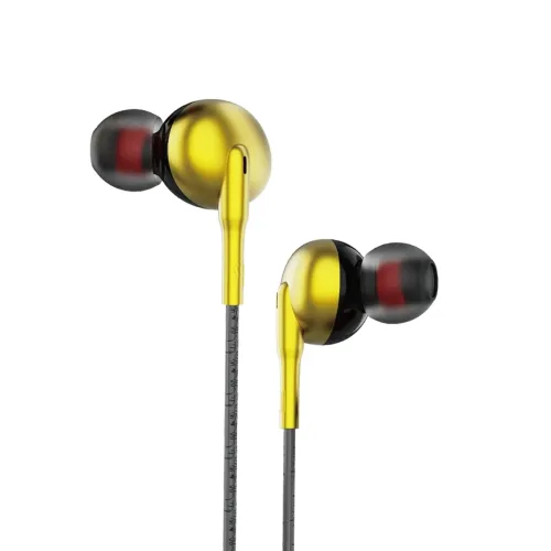 Image of BeLL BLHFK265 Wired Earphones with Mic
