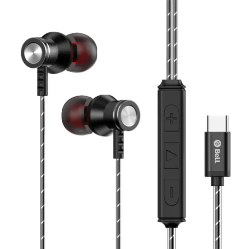 Image of BeLL BLHFK516| Melodious, Magnetic Earbuds