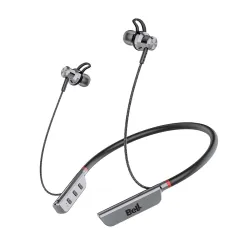 BeLL BLBHS168 Glam Bluetooth Wireless Neckband in Ear Sports Headset with Super deep bass
