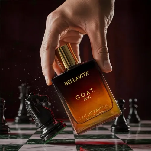 Image of Bella Vita GOAT Perfume 100ml Men