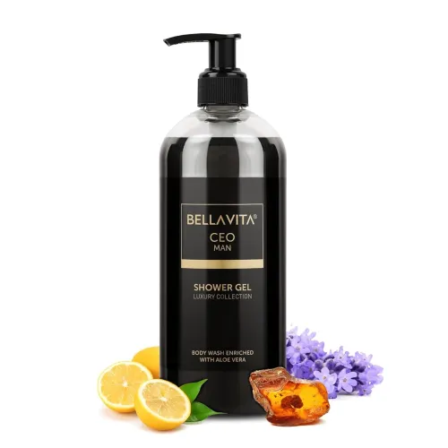 Image of Bella Vita Luxury CEO MAN Body Wash Shower Gel 