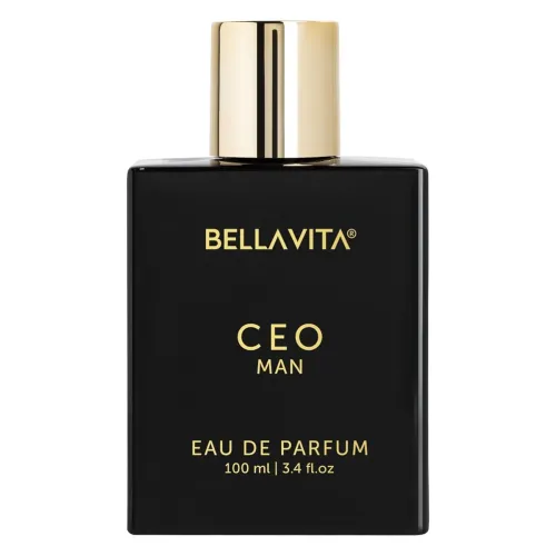 Image of Bella Vita Luxury CEO MEN Long Lasting Perfume EDP 100ml