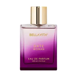 Bella Vita Luxury Date Long Lasting Perfume for Woman EDP 100ml