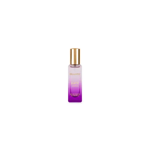 Image of Bella Vita Luxury Date Woman | Long Lasting Perfume | Perfume for Woman | EDP 20ml | Pink Pepper, Jasmine & Vanilla | Fl