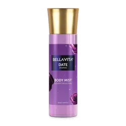 Bella Vita Luxury Date Women Body Spray Mist 150 ml