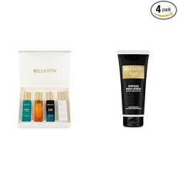 Bella Vita Luxury EDP Set + Body Lotion