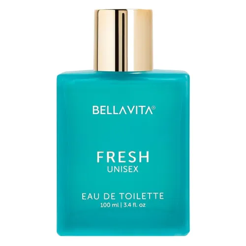 Image of Bella Vita Luxury Fresh Unisex Long Lasting Perfume EDT 100ml