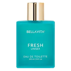 Bella Vita Luxury Fresh Unisex Long Lasting Perfume EDT 100ml