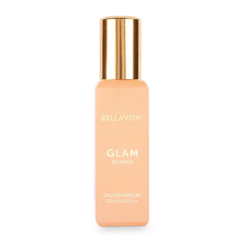 Image of Bella Vita Luxury GLAM Fragrance for Woman -20ml