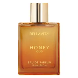 Bella Vita Luxury Honey Oud 100ml Long Lasting Liquid Perfume