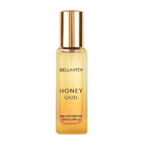 Image of Bella Vita Luxury Honey Unisex Parfum 
