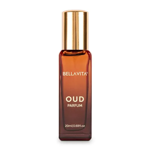 Image of Bella Vita Luxury OUD PARFUM Intense Unisex Perfume for Men & Women with Carnation,Vanilla,Cedarwood
