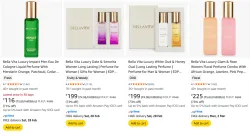 Bella vita luxury perfume upto 75% discount 