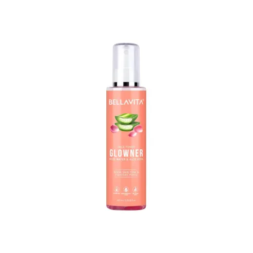 Image of Bella Vita Organic Glowner Face Toner 200ml