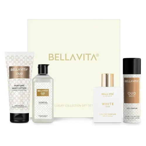 Image of Bella Vita OUD WHITE Gift Set