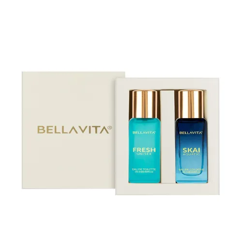 Image of Bella Vita Perfume Combo 20ml*2