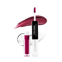 Bella Vita Two Good Liquid Lipstick 2-in-1 Matte & Glossy Finish 