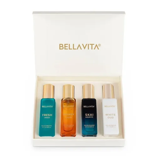 Image of Bella Vita Unisex Perfume Gift Set