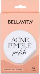 BELLAVITA Acne Pimple Patch Pack of 36  (100 g)