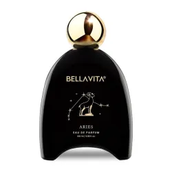 BELLAVITA Zodiac Collection Aries | Long Lasting Perfume for Man and Woman | EDP 100ml | Oud, Floral and Musk Premium Un