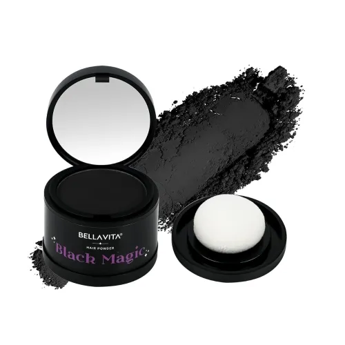 Image of BELLAVITA Black Magic Hair Powder 4g