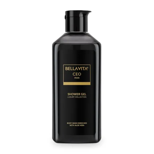 Image of BELLAVITA CEO Man Body Wash 250ml Refreshing Shower Gel for Men