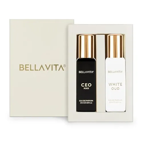 Image of BELLAVITA CEO Man Perfume 