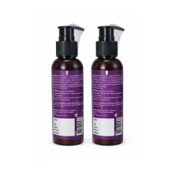Bella Vita Organic Date face wash (100ml) and Data body lotion (100ml)