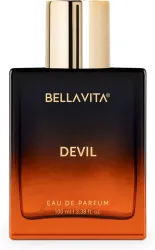 BELLAVITA DEVIL perfume for Men & Women with Spicy & Woody Notes|Long Lasting Fragrance| Eau de Parfum - 100 ml (For Men & Women)