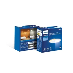 Philips 10W Round LED Up-Down Downlighter