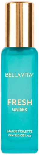 Image of BELLAVITA Fresh Eau De Toilette Unisex Perfume -20ml